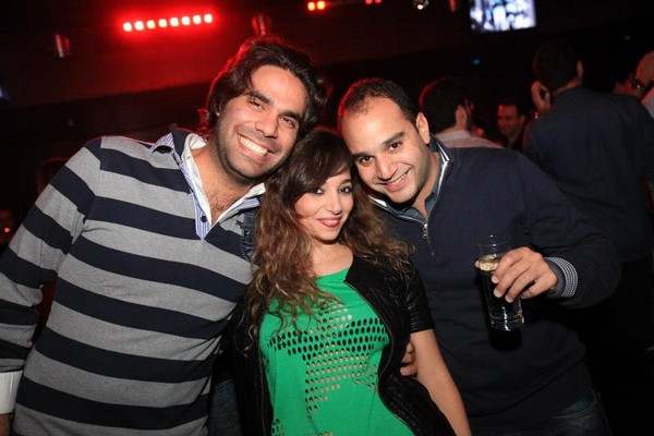 Mix FM's 80's night